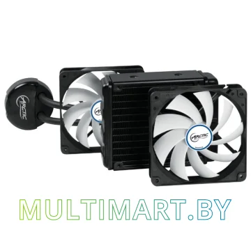 Кулер Arctic Liquid Freezer 120 ACFRE00016A картинка 2